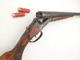 Deactivated Russian Baikal 12-bore boxlock shotgun **SOLD**