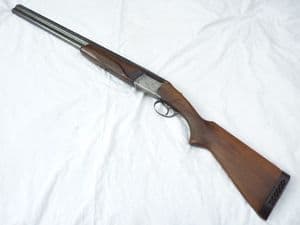 Deactivated Russian Baikal 12-bore over-and-under shotgun SOLD