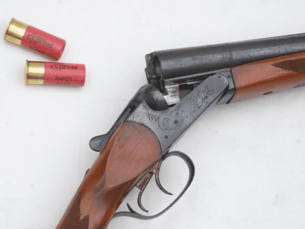 Deactivated Russian Baikal IJ-58-MA 12-bore boxlock shotgun **SOLD**
