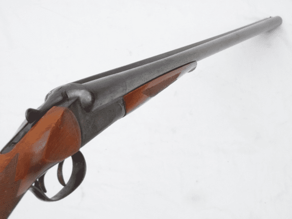 Deactivated Russian Baikal IJ-58-MA 12-bore boxlock shotgun **SOLD**