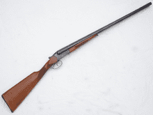 Deactivated Russian Baikal IJ-58-MA 12-bore boxlock shotgun **SOLD**