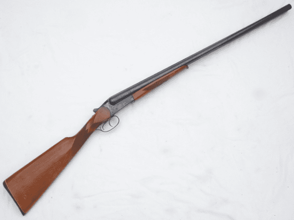 Deactivated Russian Baikal IJ-58-MA 12-bore boxlock shotgun **SOLD**