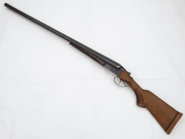Deactivated Russian Baikal IJ-58-MAE 12-bore  boxlock shotgun **SOLD**