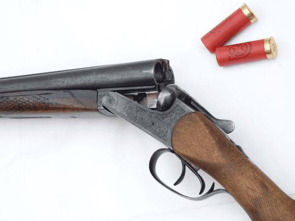 Deactivated Russian Baikal IJ-58-MAE 12-bore  boxlock shotgun **SOLD**