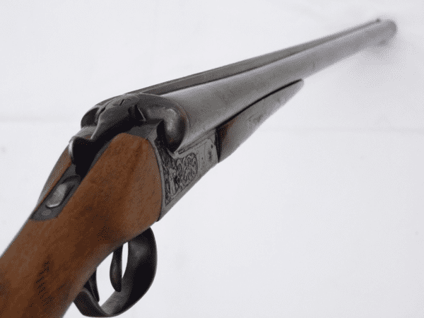 Deactivated Russian Baikal IJ-58-MAE 12-bore  boxlock shotgun **SOLD**