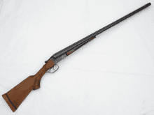 Deactivated Russian Baikal IJ-58-MAE 12-bore  boxlock shotgun **SOLD**