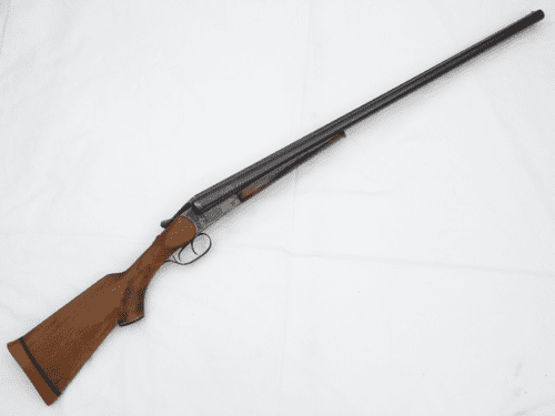 Deactivated Russian Baikal IJ-58-MAE 12-bore  boxlock shotgun **SOLD**