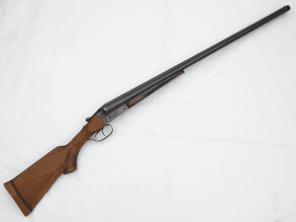 Deactivated Russian Baikal IJ-58-MAE 12-bore  boxlock shotgun **SOLD**