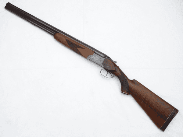 Deactivated Russian Baikal model IJ-12 'over-and-under' shotgun **SOLD**
