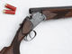 Deactivated Russian Baikal model IJ-12 'over-and-under' shotgun **SOLD**