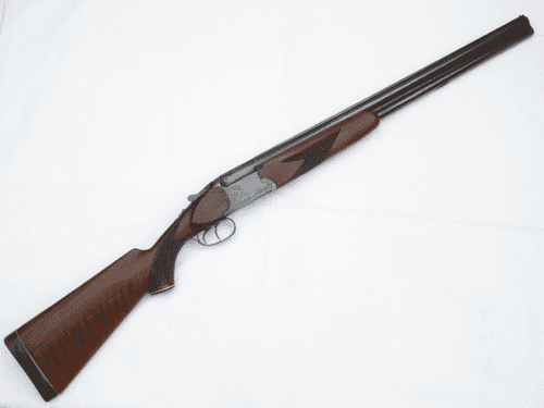 Deactivated Russian Baikal model IJ-12 'over-and-under' shotgun **SOLD**