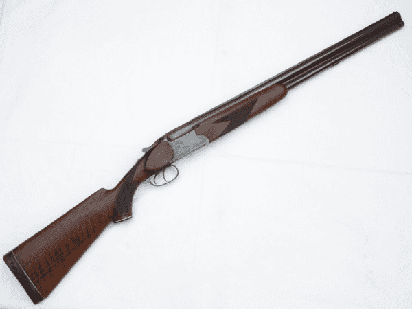 Deactivated Russian Baikal model IJ-12 'over-and-under' shotgun **SOLD**