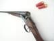 Deactivated Russian Baikal NK-43-EM 12-bore boxlock shotgun **SOLD**