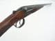 Deactivated Russian Baikal NK-43-EM 12-bore boxlock shotgun **SOLD**