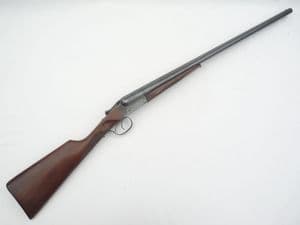 Deactivated Russian Baikal NK-43-EM 12-bore boxlock shotgun **SOLD**