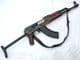 Deactivated Russian made AK47 assault rifle, early milled receiver  **SOLD**