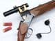 Deactivated Russian made Baikal model IJ-15 20-bore/ .22 shotgun/rifle with scope  **SOLD**