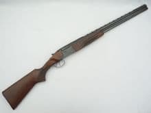 Deactivated Russian made Baikal NX-27 'over-and-under' shotgun **SOLD**