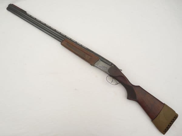 Deactivated Russian made Baikal NX-27E 'over-and-under' shotgun **SOLD**