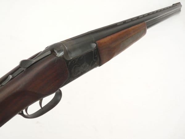 Deactivated Russian made Baikal NX-27E 'over-and-under' shotgun **SOLD**