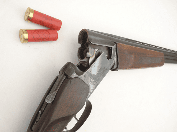 Deactivated Russian made Baikal NX-27E 'over-and-under' shotgun **SOLD**
