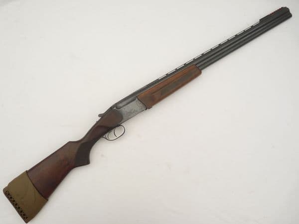 Deactivated Russian made Baikal NX-27E 'over-and-under' shotgun **SOLD**