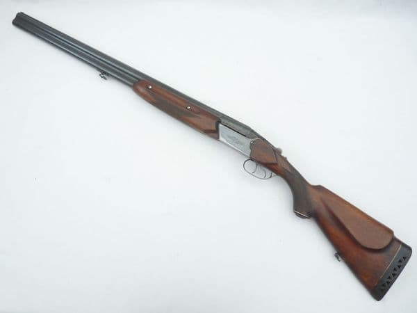 Deactivated Russian made Baikal 'over-and-under' shotgun **SOLD**