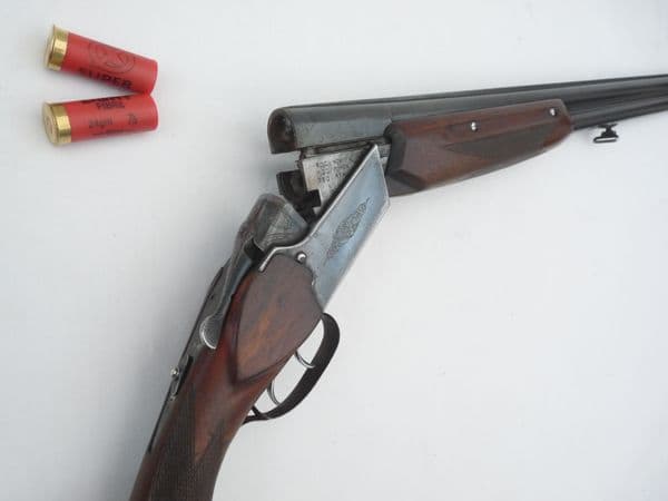 Deactivated Russian made Baikal 'over-and-under' shotgun **SOLD**