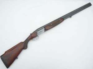 Deactivated Russian made Baikal 'over-and-under' shotgun **SOLD**