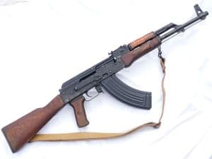 Deactivated Russian made Kalashnikov AKM assault rifle, dated 1963  **SOLD**