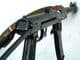 Deactivated Russian PPS-43 sub machine-gun 1943 dated, sliding cocking handle SOLD