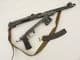 Deactivated Russian PPS-43 sub machine-gun 1944 dated