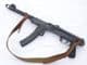 Deactivated Russian PPS-43 sub machine-gun 1944 dated, sliding cocking handle  **SOLD**