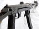 Deactivated Russian PPS-43 sub machine-gun 1944 dated, sliding cocking handle  **SOLD**