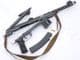 Deactivated Russian PPS-43 sub machine-gun 1944 dated, sliding cocking handle  **SOLD**