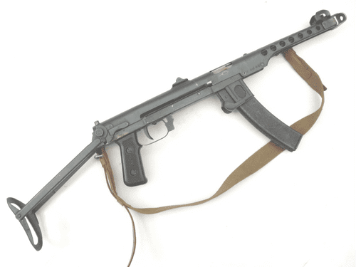 Deactivated Russian PPS-43 sub machine-gun 1944 dated **SOLD **