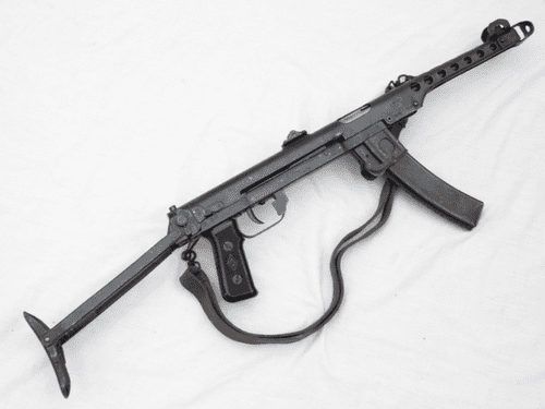 Deactivated Russian PPS-43 sub machine-gun  dated 1943  **SOLD**