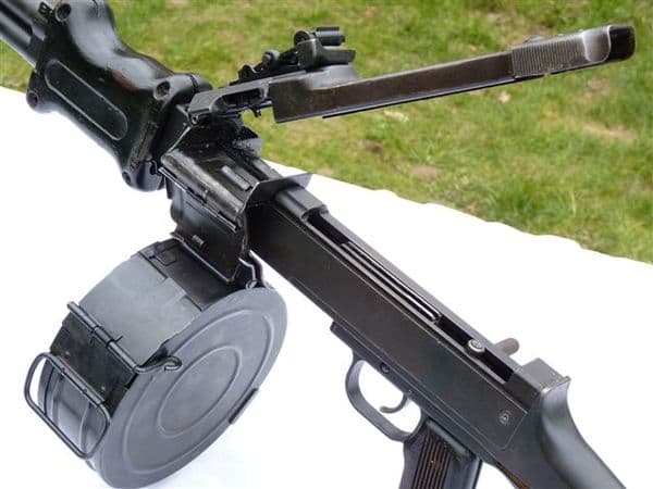 Deactivated Russian RPD 7 62 cal m44 light machine gun SOLD