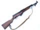 Deactivated Russian SKS-45 semi-automatic carbine with u/folding bayonet, 1954 dated  **SOLD**