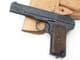 Deactivated Russian Tokarev TT-33 pistol c/w holster 1945 dated SOLD
