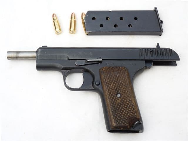 Original Russian/Chi Com Tokarev Holster - Holsters & Gun Leather At - Foto 11