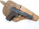 Deactivated Russian Tokarev TT-33 pistol c/w holster 1945 dated SOLD