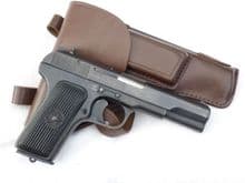 Deactivated Russian Tokarev TT33  automatic pistol set 1952 dated  **SOLD**