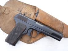 Deactivated Russian Tokarev TT33 pistol 7.62mm dated 1946  **ON HOLD**
