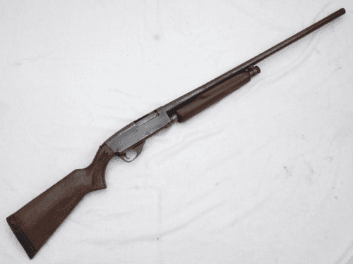 Deactivated Savage model 30E 12 gauge pump-action shotgun  **SOLD**