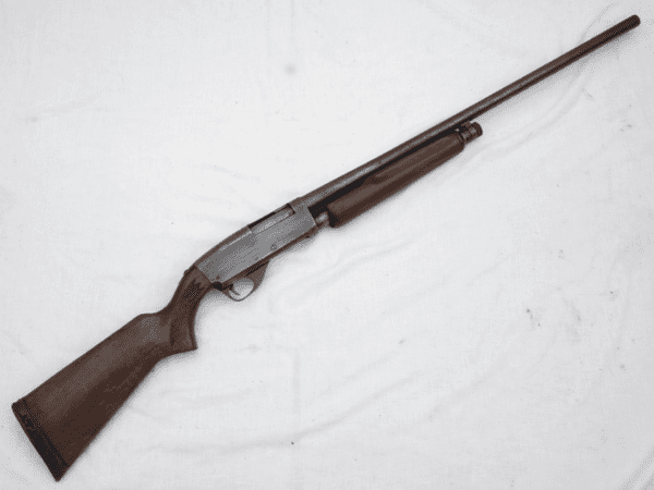 Deactivated Savage model 30E 12 gauge pump-action shotgun  **SOLD**