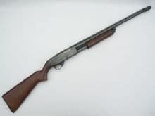 Deactivated Savage model 30E  12-gauge pump-action shotgun **SOLD**