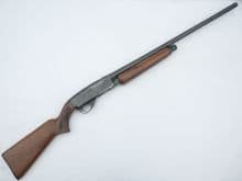 Deactivated Savage model 30F 12 gauge pump-action shotgun **SOLD**