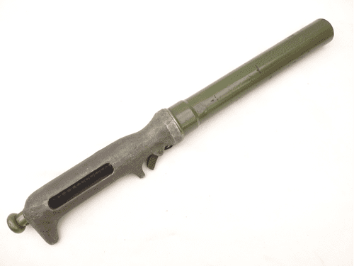 Deactivated Schermuly 1" flare pistol/line thrower