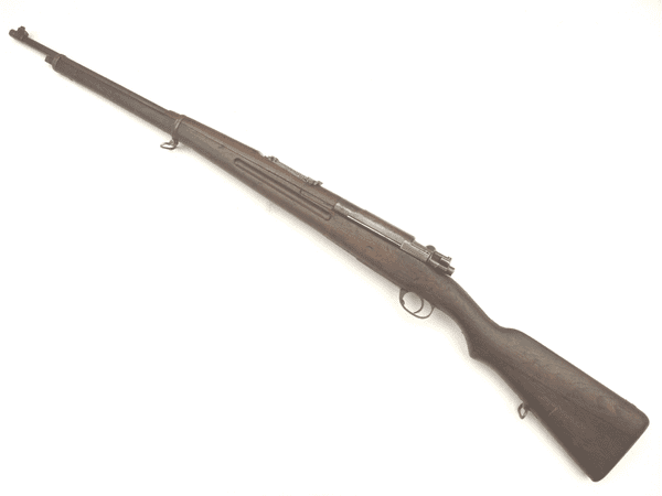 Deactivated Siamese Mauser M1903 Type 45, early spec